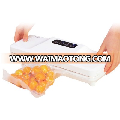 2017 New Creative design portable household food vacuum sealer