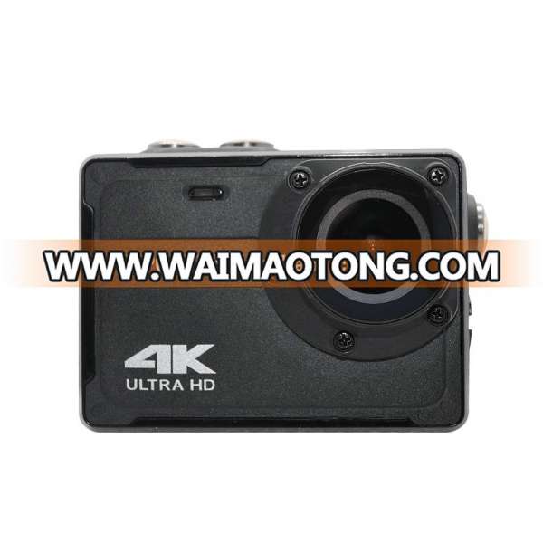 High quality waterproof wifi video action camera